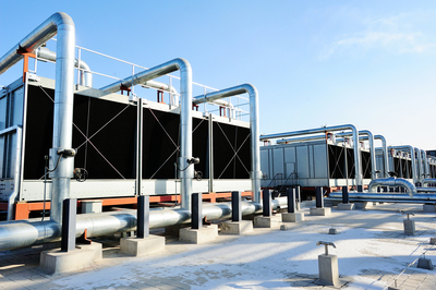 Cooling Tower Scaling: What It Is and How to Control It